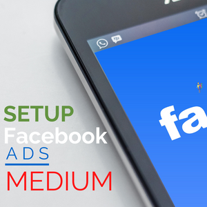 Set Up Facebook / Instagram Ads Medium